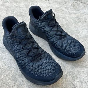 lunarepic flyknit all black